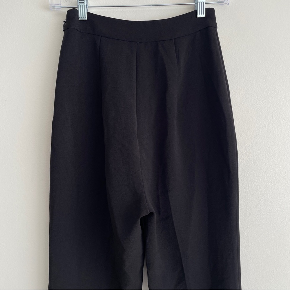 House of CB Mereil Tailored Tuxedo Pants Slacks Trousers High Rise Going Out XS - Picture 7 of 15